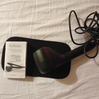 babyliss smooth and wave arricciacapelli e piastra