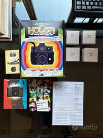 Holga 120 cfn LOMO Lomography