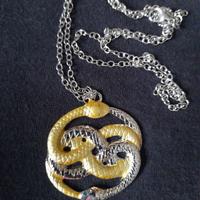 Ciondolo Auryn – La Storia Infinita