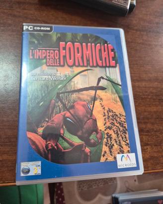 Gioco PC CD-ROM