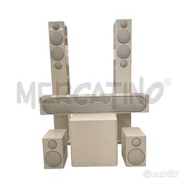 MONITOR AUDIO RADIUS 380 + ALTOPARLANTI 270HD