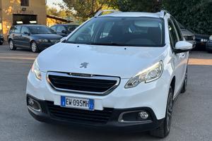 Peugeot 2008 PureTech 82 Allure soli 110mila km