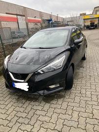 Nissan MICRA usata