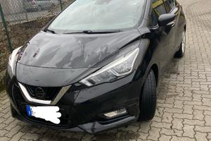 Nissan MICRA usata