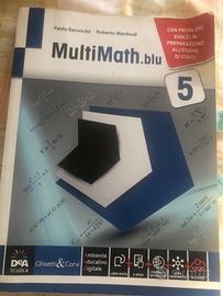 Libro matematica