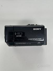Sony handycam HDR-CX105