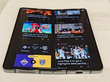 Samsung Z Fold 4 Ram  12 Gb Rom 512 Gb