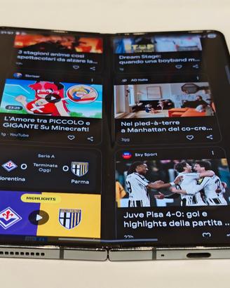 Samsung Z Fold 4 Ram  12 Gb Rom 512 Gb