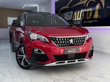 Peugeot 3008 BlueHDi 120Cv EAT6 GT Line IPER FULL-