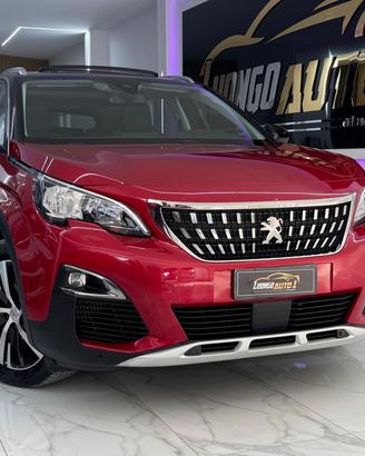 Peugeot 3008 BlueHDi 120Cv EAT6 GT Line IPER FULL-