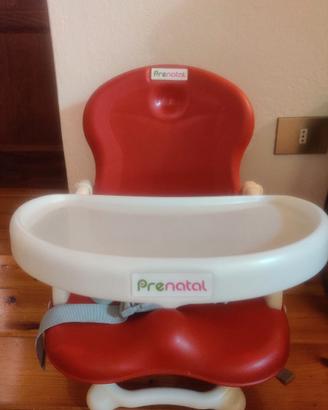 Seggiolino tavolo/ rialzo sedia