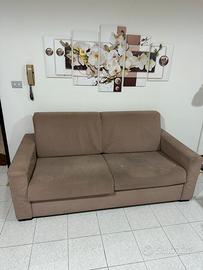 Divano letto matrimoniale