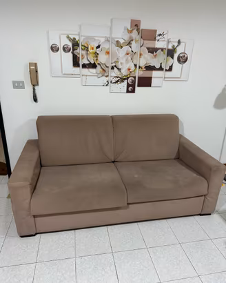 Divano letto matrimoniale