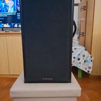 Pioneer S-X550 diffusore 3 vie 170w potenza