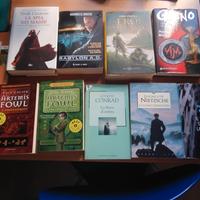 Libri di narrativa vari