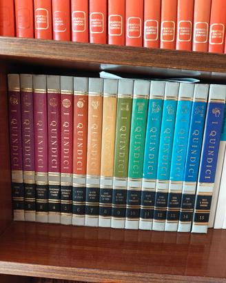 enciclopedia quindici 