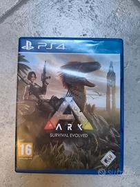Ark Survival Evolved