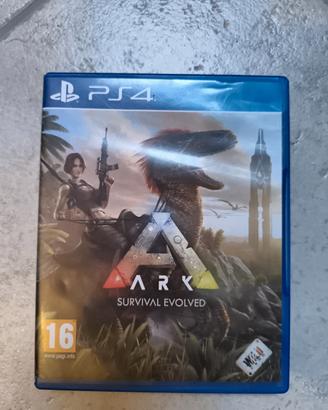 Ark Survival Evolved