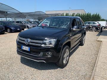 VOLKSWAGEN Amarok 2.0 BiTDI 164 CV 4Motion Inser