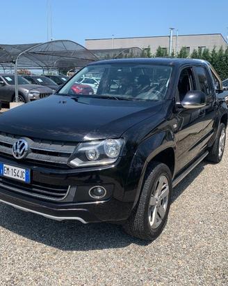 VOLKSWAGEN Amarok 2.0 BiTDI 164 CV 4Motion Inser