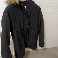 Giubbino tipo parka premaman 