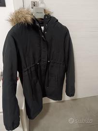 Giubbino tipo parka premaman 