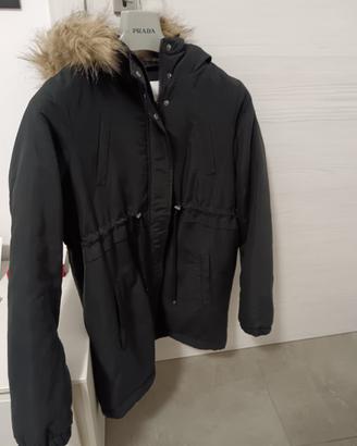 Giubbino tipo parka premaman 