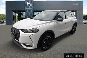 DS DS 3 Crossback PureTech 100 Performance Line