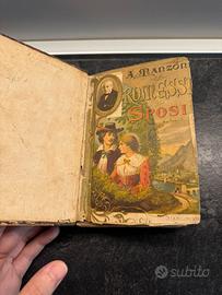 Libro I Promessi Sposi 1881
