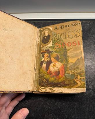 Libro I Promessi Sposi 1881