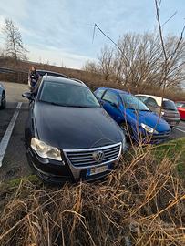 vw passat marcinte ma vandalizata