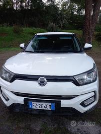 SSANGYONG Tivoli - 2020