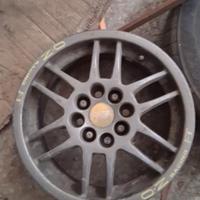 cerchi auto oz F1  racing 14 attacco peugeot /fiat