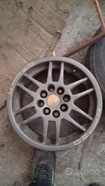 cerchi auto oz F1  racing 14 attacco peugeot /fiat