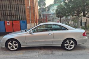 Mercede Clk 2700 td coupe' del 2004 km originali