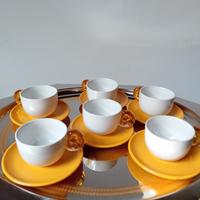 tazzine da caffè OMADA 