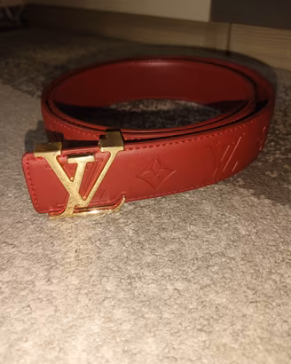 cintura Louis Vuitton 