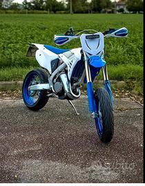 moto TM motard SMR125 fi2022