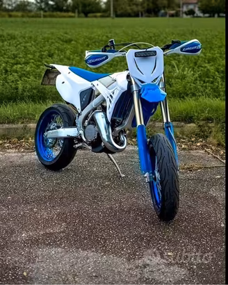 moto TM motard SMR125 fi2022