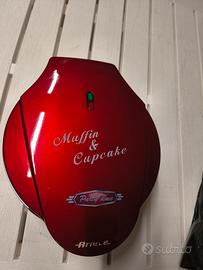 macchinetta per muffin e cupcake