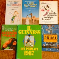 Guinness e altre curiosità 