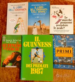 Guinness e altre curiosità 