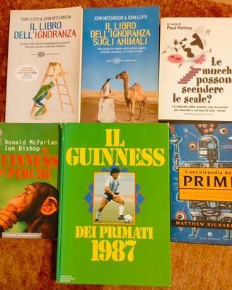 Guinness e altre curiosità 