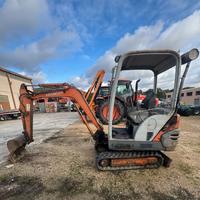 Miniescavatore usato Hitachi FH16.2B