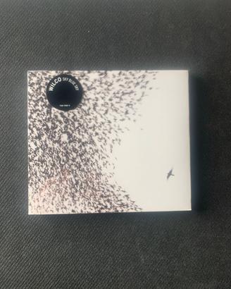 Cd musicale dei Wilco, Sky Blue Sky nuovo sigillat