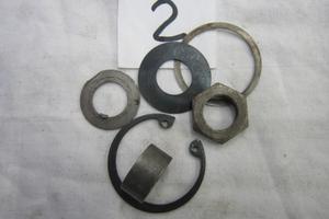 Spessori Montaggio Coppia Conica Lambretta B