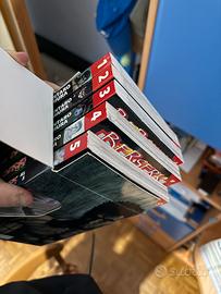 Berserk Volumi singoli e cofanetti serie nera