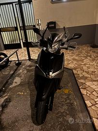 Kymco agility 300