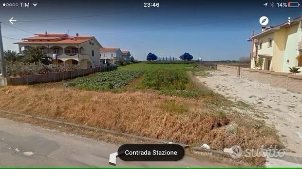 Terreno edificabile San Salvo Marina (Chieti)