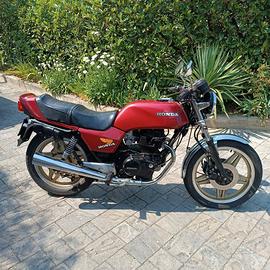Honda CB 400 N (1981) – completamente revisionata,